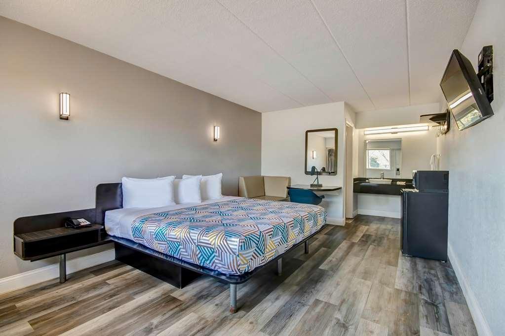 Motel 6 Columbus Oh - Osu North ห้อง รูปภาพ